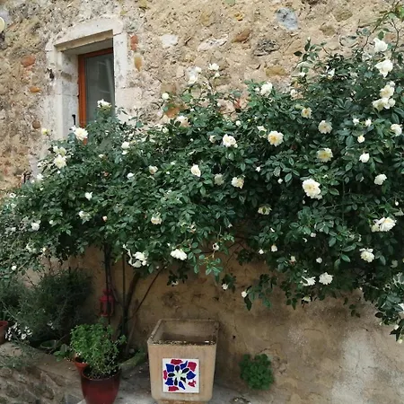 Vakantiehuis Maison Charmante Et Paisible Dieulefit