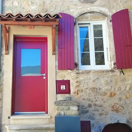 Maison Charmante Et Paisible Nyaraló Dieulefit